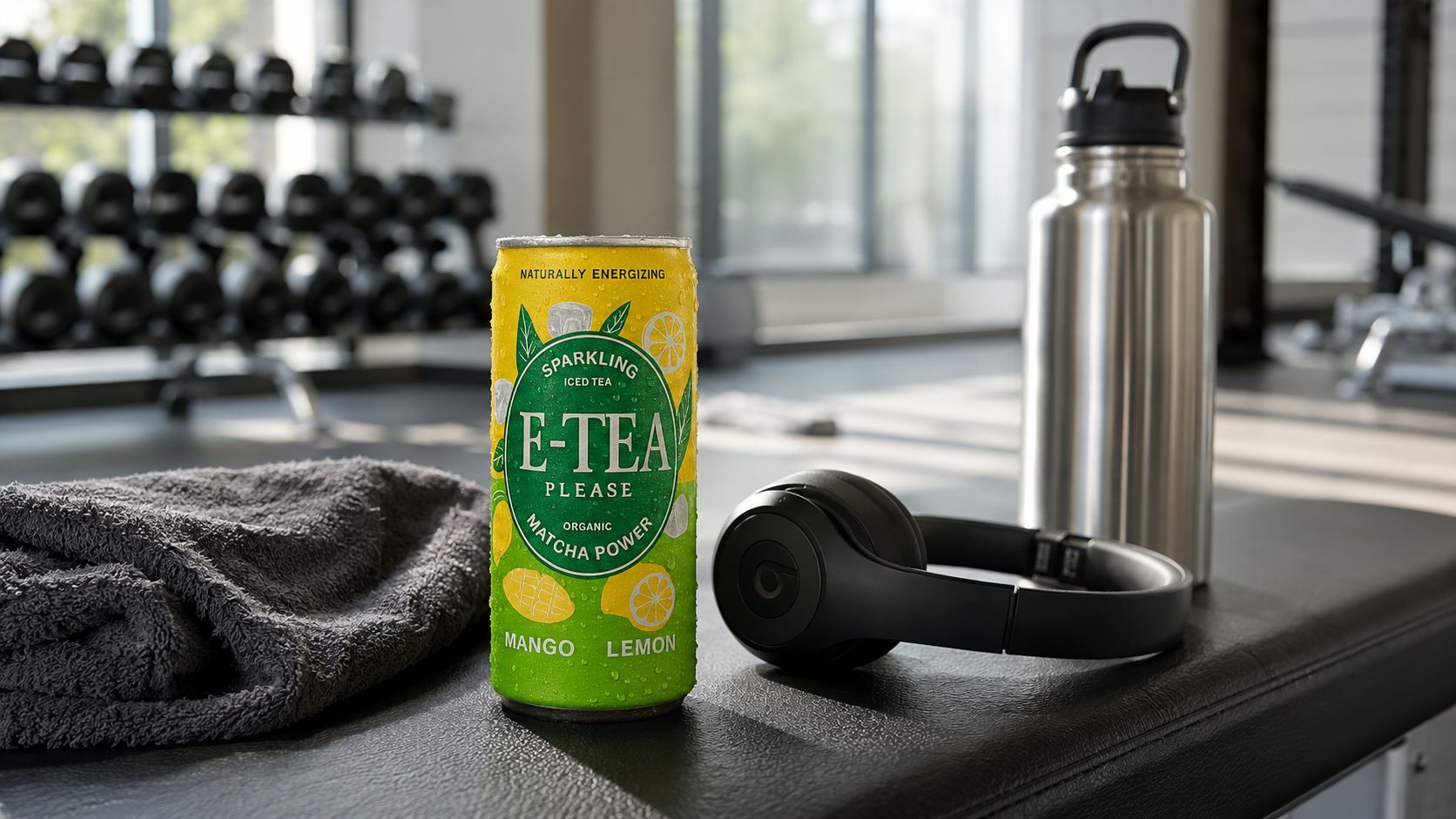 E-Tea nach dem Sport